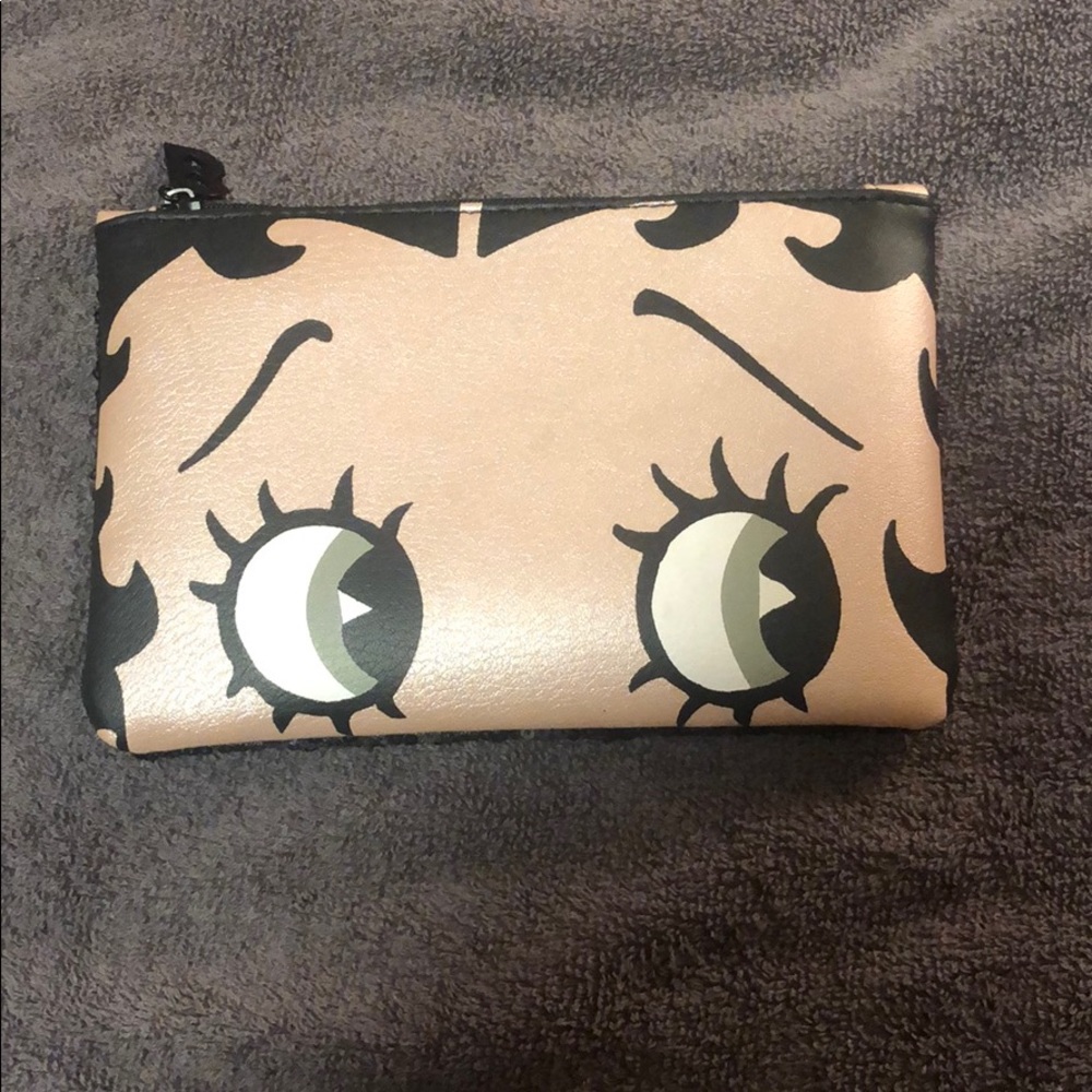 Brand new Betty Boop Hand/Make Up Bag